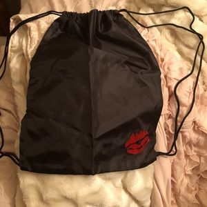 Body Central backpack string bag